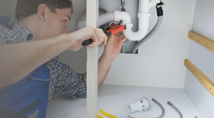 Professional sink repair in North Powder, OR